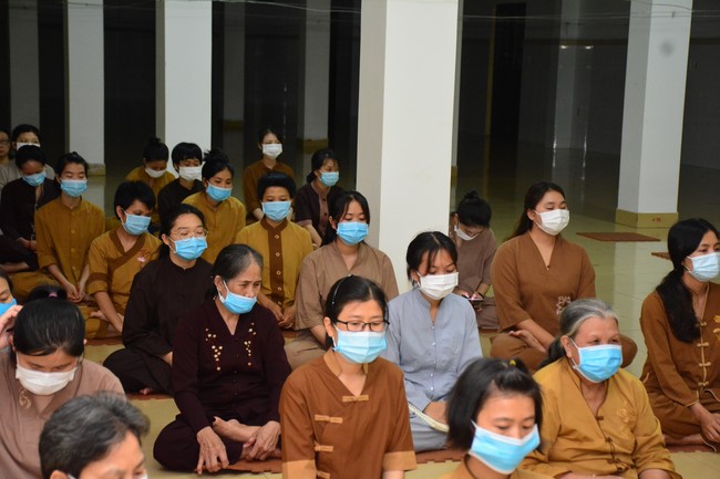 4th Buddhadharma conversation for lay people